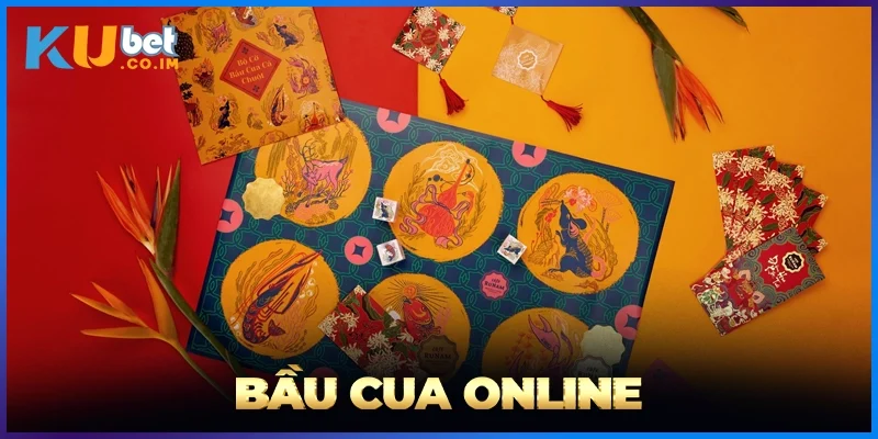 Bầu Cua Online