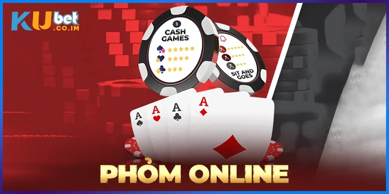 Phỏm Online