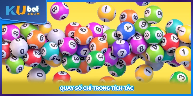 Quay số chỉ trong tích tắc